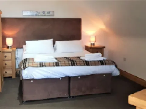 The Harbour House Sea Front Hotel Hotels in Portpatrick