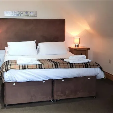 The Harbour House Sea Front Hotel