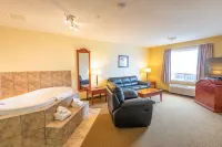 Days Inn by Wyndham Bonnyville - Parkplatz