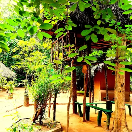 Sisira Natural Lodge - Sigiriya Отели рядом с достопримечательностью «Ступа Рамакеле»