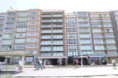 Apartment in Nieuwpoort with Sea Views Hotels near Surcouf