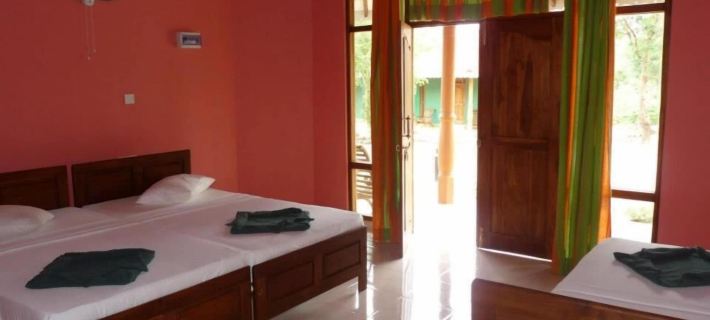 Sigiriya Melrose Villas Hotele w: Dambulla