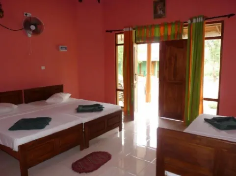 Sigiriya Melrose Villas Отели рядом с достопримечательностью «Сигирия»