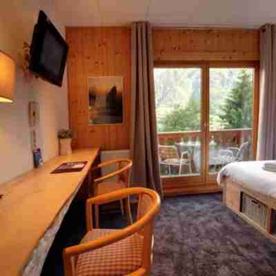 Chalet Hôtel Les Campanules Rooms