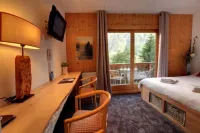 Les Campanules Hotels in Les Houches