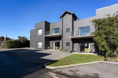 Kaikoura Gateway Motor Lodge Hotel di Kaikoura