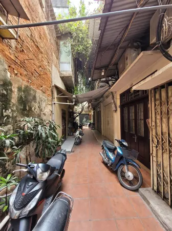 Hanoi’s Lane Homestay
