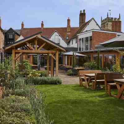 Hotel Indigo Stratford Upon Avon Hotel Exterior