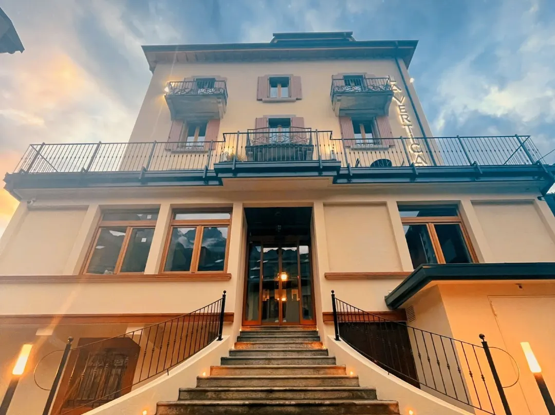 Hôtel La Verticale Chamonix - Chamonix