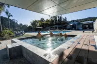 Hot Water Beach TOP 10 Holiday Park - spa