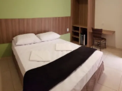 Bravo City Hotel Campo Grande Hotels in Campo Grande
