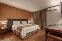 Monthez Hotel & Eventos Hôtels à : 