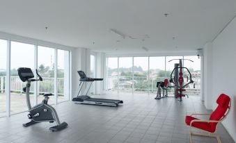 Comfortable Studio Room Poris 88 Apartment Near Bale Kota Mall