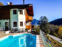 Landhaus Lodges Kaprun by we Rent - Rooftop Pools