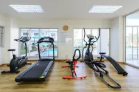 Recenta Phuket Suanluang - Gym