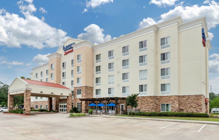 Fairfield Inn & Suites Houston Conroe Near the Woodlands®