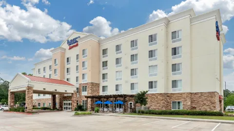 Fairfield Inn & Suites Houston Conroe Near the Woodlands® in Conroe