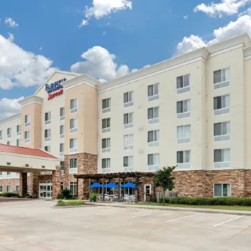 Fairfield Inn & Suites Houston Conroe Near the Woodlands®