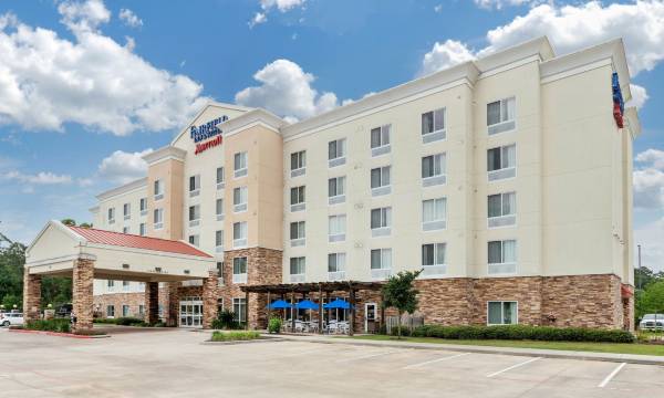 Fairfield Inn & Suites Houston Conroe Near the Woodlands®