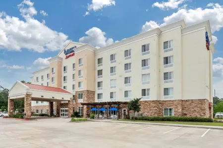Fairfield Inn & Suites Houston Conroe Near the Woodlands®