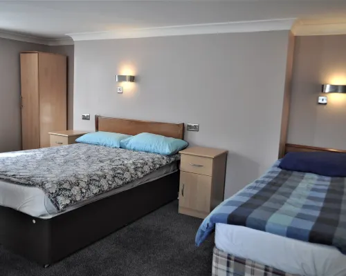 Grand Hastings Hotels in Saint Leonards
