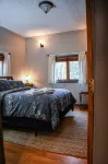 Brook Road Cabin Hotels in Mount Sunapee