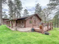 Big Horn Sheep Cottage Near Mt. Rushmore Hotels in Mount Rushmore UT