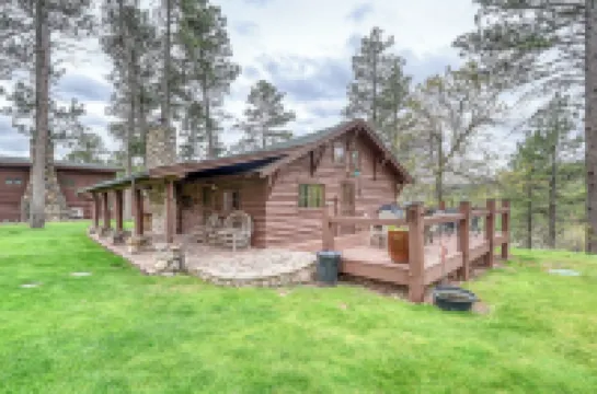 Big Horn Sheep Cottage Near Mt. Rushmore