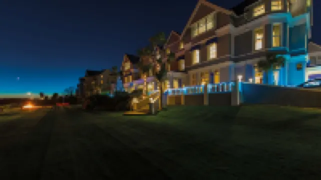 ザ ロイヤル ドゥシー ホテル のホテル