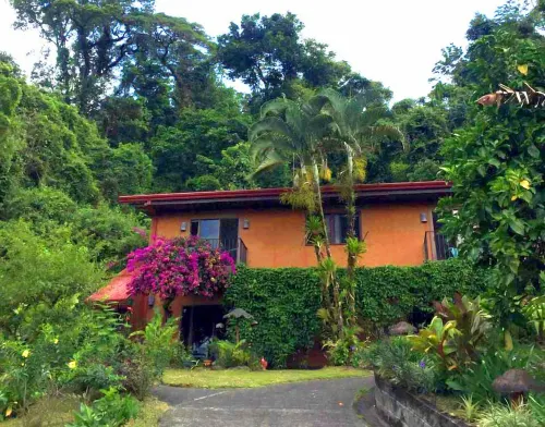 Lucky Bug Bed and Breakfast Hotels in Tilaran