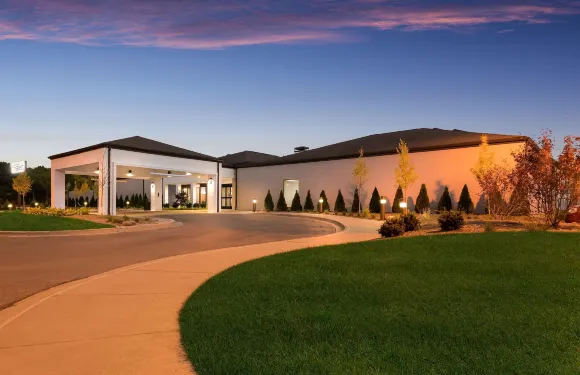 底特律-奧本希爾斯索尼斯塔精選酒店