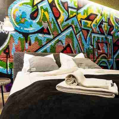 Blackhome Graz Rooms