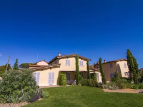 Rinidia Bio Hoteles en Sovicille