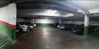 Hotel Reyesol - parking
