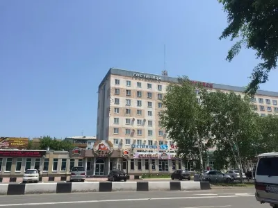 อินน์เมกา โรงแรมใน