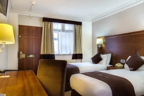 Apollo Hotel Hotels in Birmingham