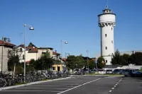 Nuovo Albergo Operai - parking