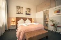 Maison Marsil - Boutique Hotel Köln - شرفة