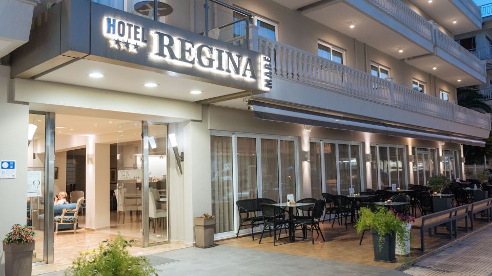 Regina Mare Hotel