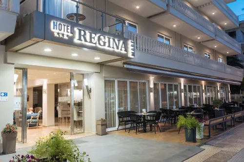 Regina Mare Hotel - 3-Star
