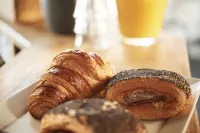 Danhostel Skanderborg - Frühstück