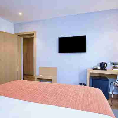 SV Chrome Hotel Rooms