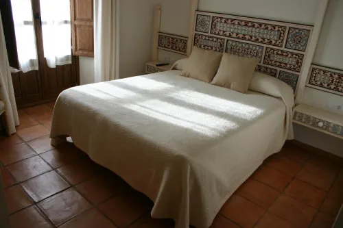 Hostal Santa María de Úbeda - Ramah Hewan Peliharaan