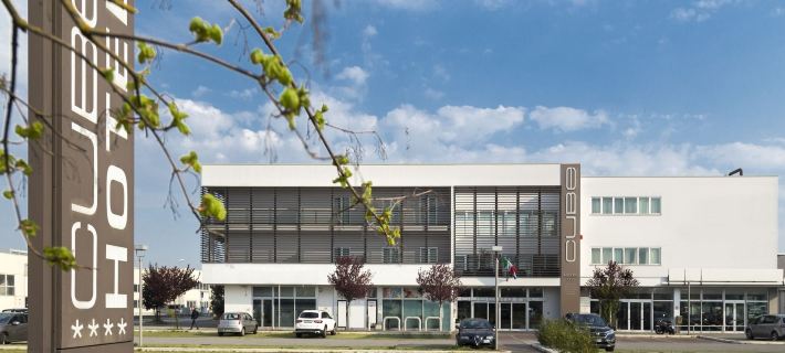 Hotel Cube Ξενοδοχεία στην πόλη Ravenna