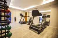 Intercity Teresópolis - Gym