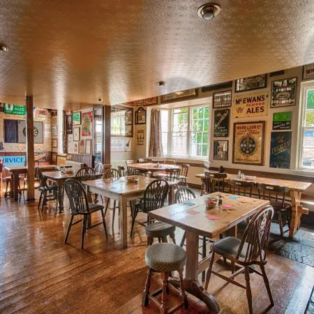 The Red Lion