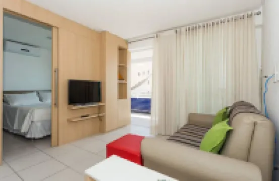 VIP Beira Mar Residence Hotels in 