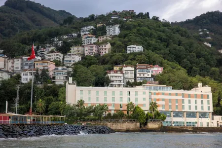 Anemon Kent Ordu Otel Отели в г. Орду