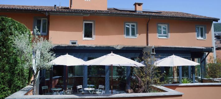 Hotel Borgo Antico Como otelleri