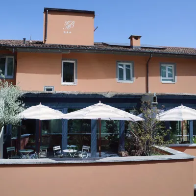 Hotel Borgo Antico Hotels near Villa Olmo